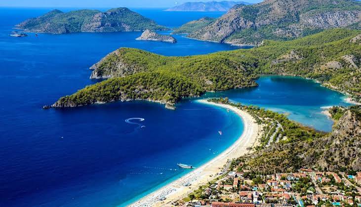Ölüdeniz (Belcekız & Kumburnu)